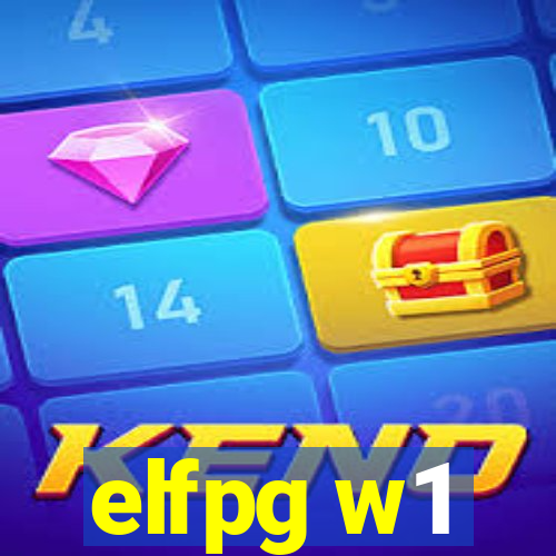 elfpg w1